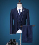 如何鑒別西服定制廠家的水準