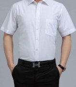 男士襯衫選購攻略，襯衫必備款